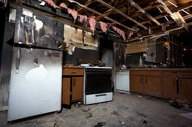 Licensed Soot Cleanup service in Ferndale, PA - Meridian Smoke Damage